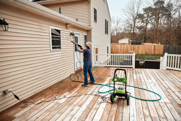 Best Pressure Washing Siding  in Arnold Line, MS