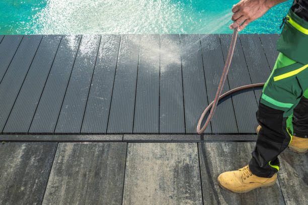 Best Garage Pressure Washing  in Arnold Line, MS