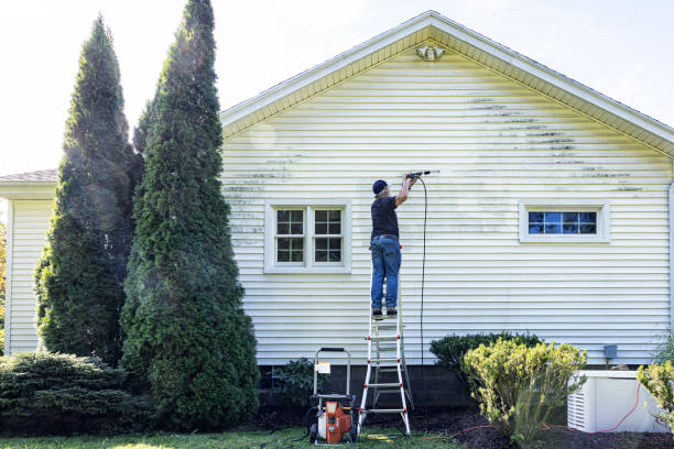 Why Choose Our Certified Pressure Washing Experts for Your Project Needs in Arnold Line, MS?