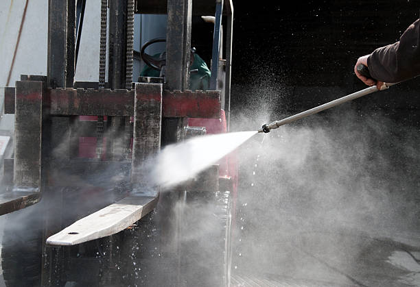 Deck Cleaning Services in Arnold Line, MS